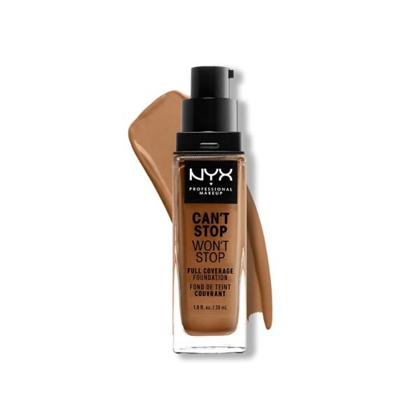 NYX PROFESSIONAL MAKEUP Can't Stop Won't Stop Foundation