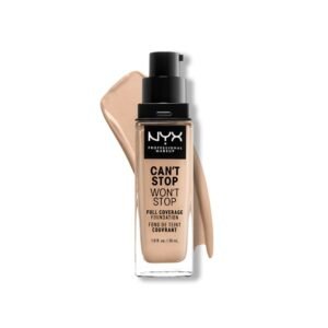 NYX PROFESSIONAL MAKEUP Can't Stop Won't Stop Foundation