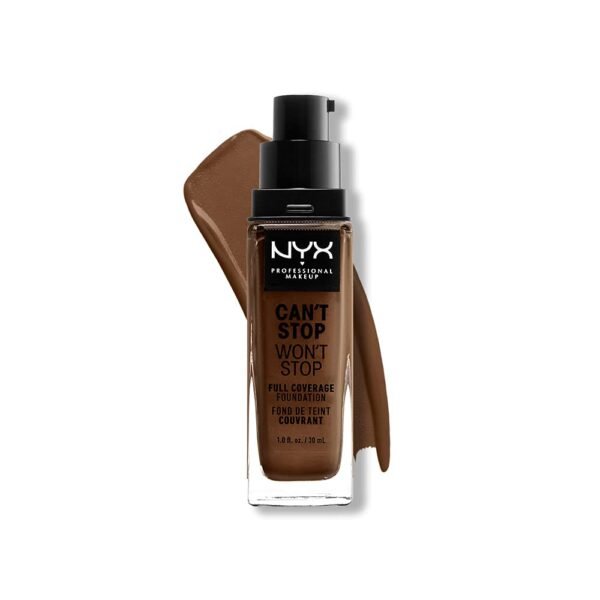 NYX PROFESSIONAL MAKEUP Can't Stop Won't Stop Foundation