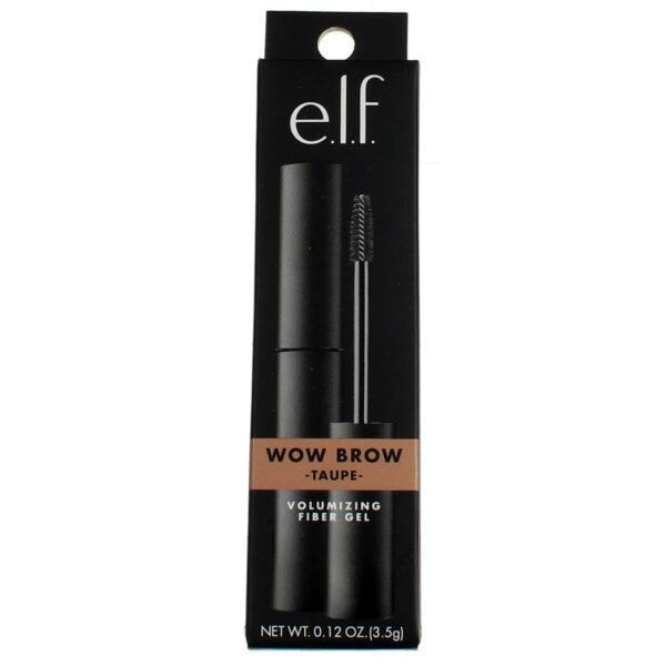 Elevate Your Eyebrow Game with e.l.f. Wow Brow Gel