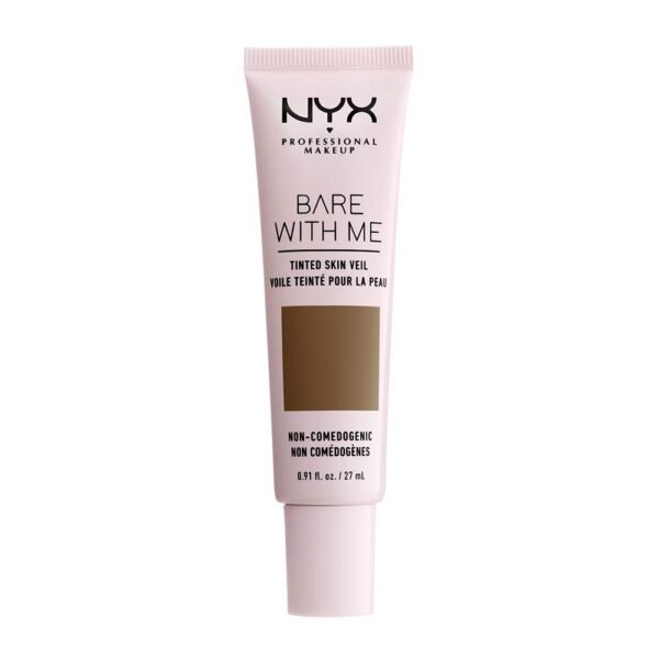 NYX PROFESSIONAL MAKEUP Bare With Me Tinted Skin Veil