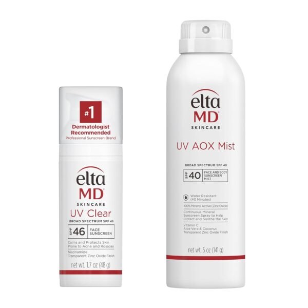 EltaMD UV Clear Broad-Spectrum SPF 46