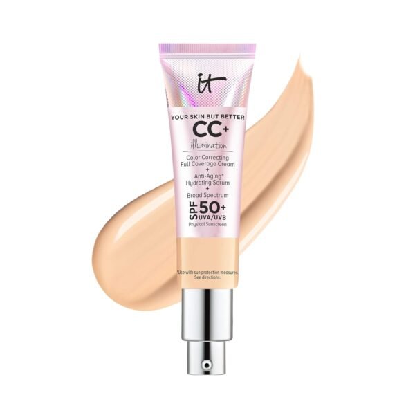 It Cosmetics Cc Cream