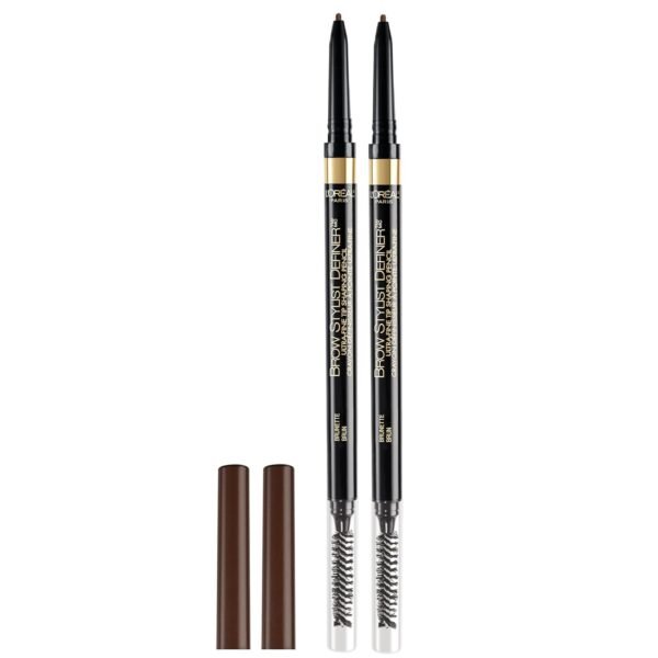 L'Oreal Paris Makeup Brow Stylist Definer Waterproof Eyebrow Pencil