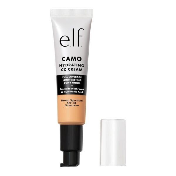 E.L.F. Camo CC Cream