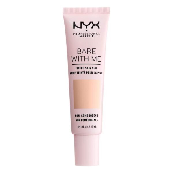 NYX PROFESSIONAL MAKEUP Bare With Me Tinted Skin Veil