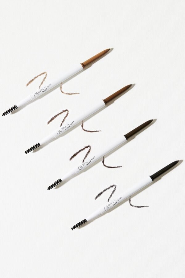 ColourPop Brow Boss Pencil, Dark Brown