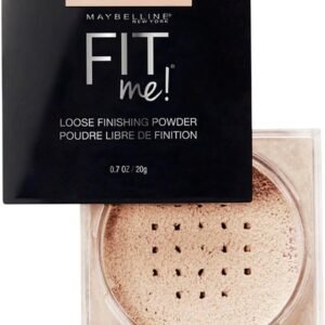 Maybelline Fit Me Loose Finishing Powder