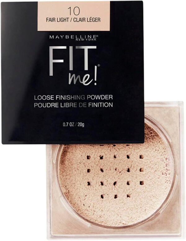 Maybelline Fit Me Loose Finishing Powder