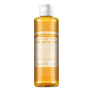 Dr. Bronner's - Pure-Castile Liquid Soap