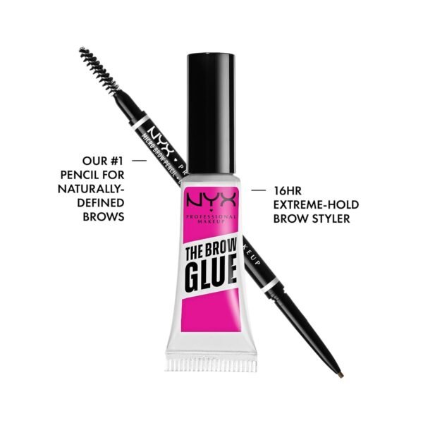 NYX PROFESSIONAL MAKEUP Micro Brow Pencil