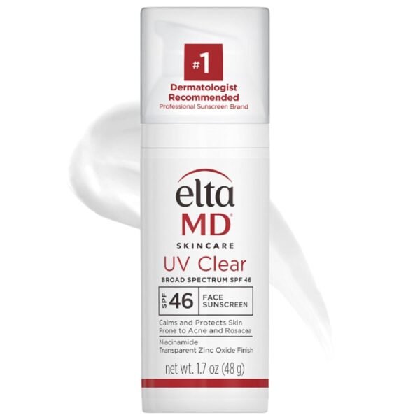 EltaMD UV Clear Broad-Spectrum SPF 46