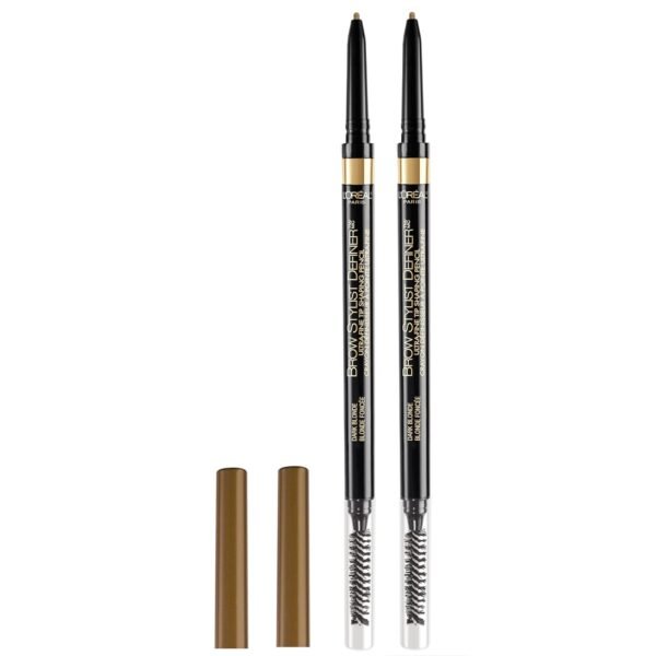 L'Oreal Paris Makeup Brow Stylist Definer Waterproof Eyebrow Pencil