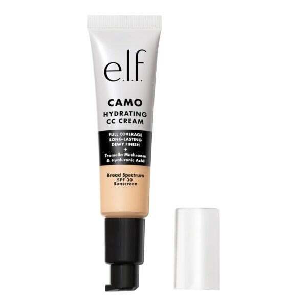 E.L.F. Camo CC Cream