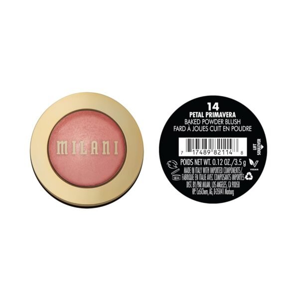 Milani Baked Blush