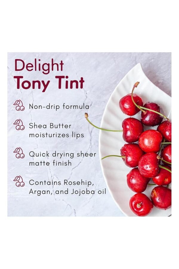 TONYMOLY Delight Tony Tint - Long-lasting Lip Stain