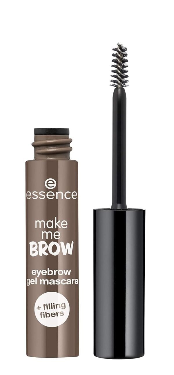 essence | 3-Pack Make Me Brow Eyebrow Gel Mascara