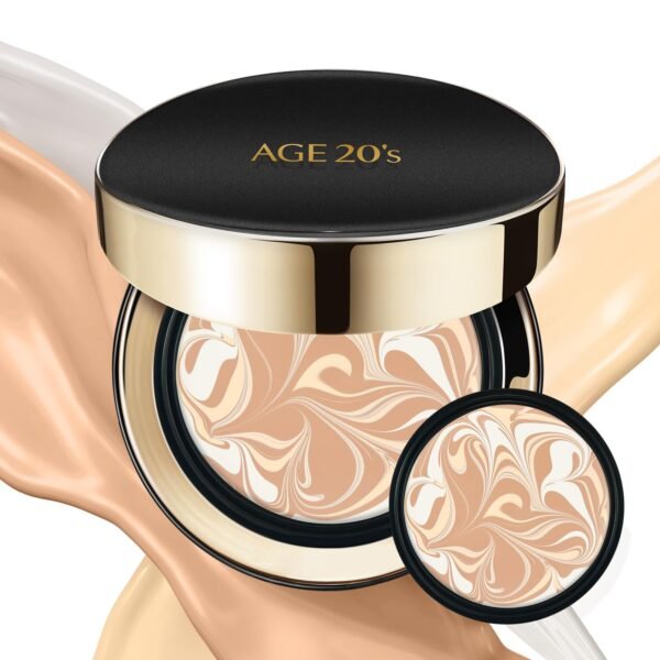 AGE 20's Signature Intense Sunscreen SPF 50+ Foundation