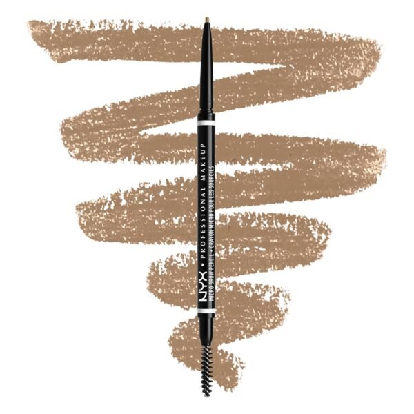 NYX PROFESSIONAL MAKEUP Micro Brow Pencil