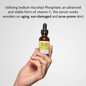 Mad Hippie Vitamin C Serum