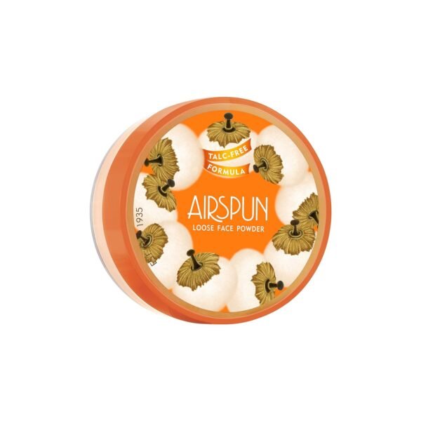 Airspun Coty Loose Face Powder