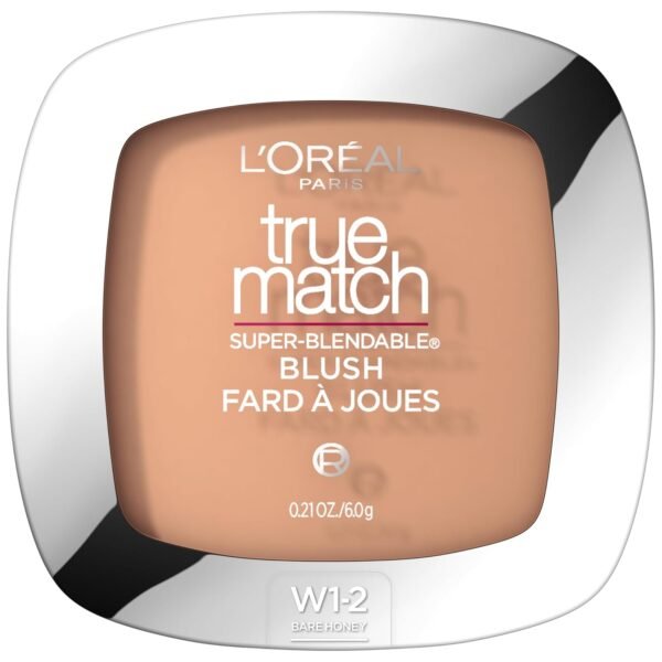 L'Oreal Paris True Match Super-Blendable Powder Blush