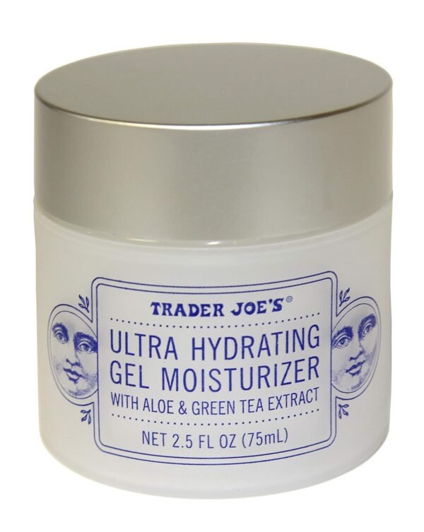 Trader Joe’s Ultra Hydrating Gel Moisturizer