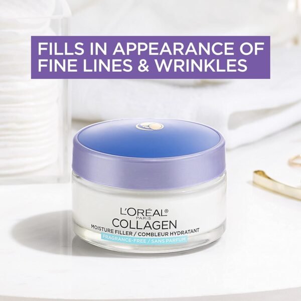 L’Oreal Paris Collagen Moisture Filler