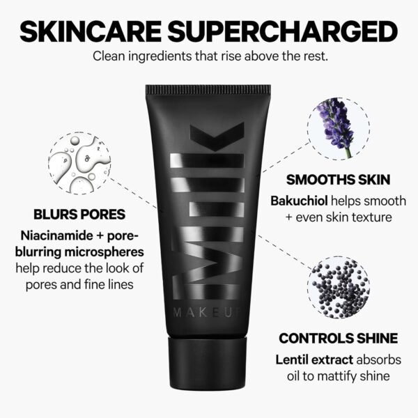 Milk Makeup Pore Eclipse Mattifying Primer