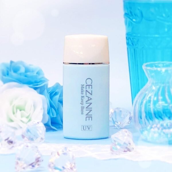 Cezanne Sebum Control Anti Foundation Light Blue 30ml