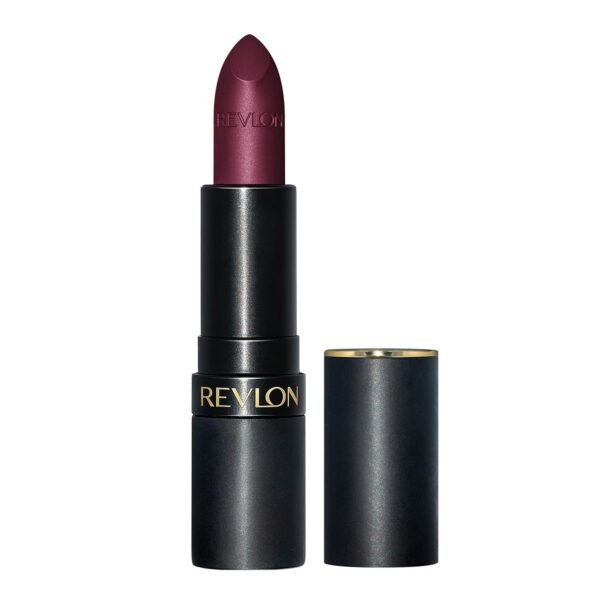 Revlon Super Lustrous Lipstick in Black Cherry