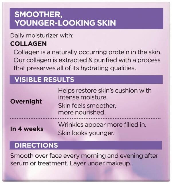 L’Oreal Paris Collagen Moisture Filler