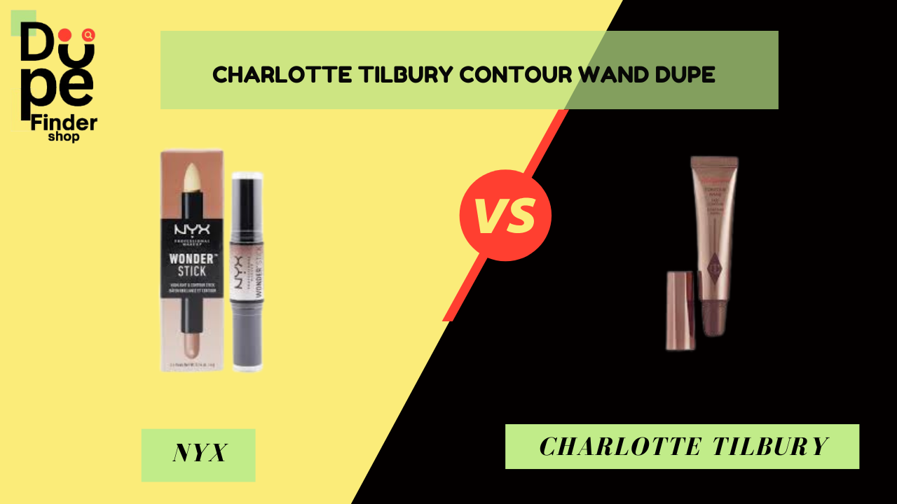 Charlotte Tilbury Contour Wand Dupe