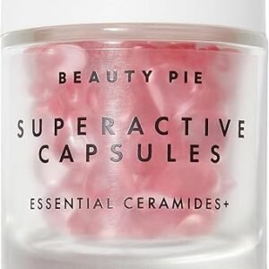Beauty Pie Superactive Capsules Essential Ceramides + For Hydrating, Anti-Aging Arden Advanced Ceramide Capsules dupe