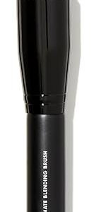 e.l.f. Ultimate Blending Brush, Dome-Shaped Makeup Tool Sigma F80 Flat Kabuki Brush dupe