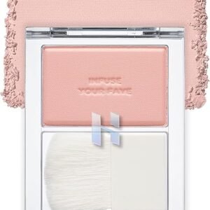 HOLIKA HOLIKA Infusing Blush with Brush Clinique Cheek Pop dupe