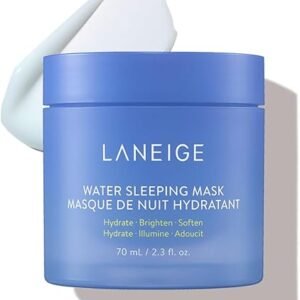 LANEIGE Water Sleeping Mask: Korean Overnight Mask,