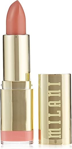 Milani Color Statement Lipstick - Nude Crème, Cruelty-Free