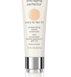 Neutrogena Healthy Skin Anti-Aging Perfector Tinted Facial Moisturizer NARS Sheer Glow dupe