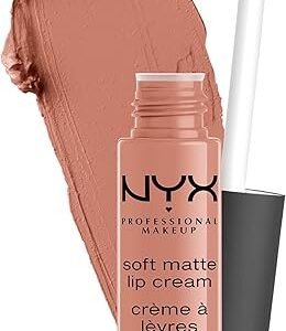 NYX Soft Matte Lip Cream in Stockholm