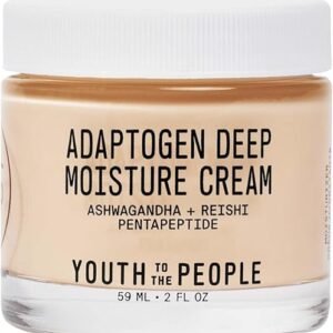 Youth To The People Adaptogen Deep Moisture Cream