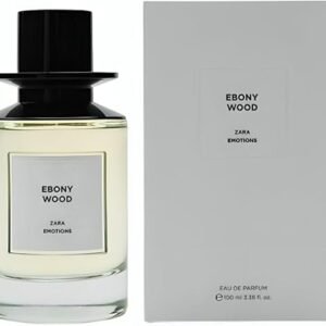 Zara Emotions Ebony Wood Perfume for Women EDP Jo Malone Wood Sage & Sea Salt dupe