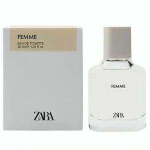 Zara Femme Perfume for Women EDT Fragrance 30 ML Dior Hypnotic Poison dupe