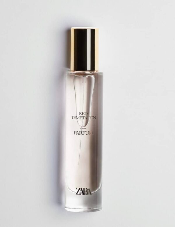 Zara Red Temptation Baccarat Rouge 540 dupe