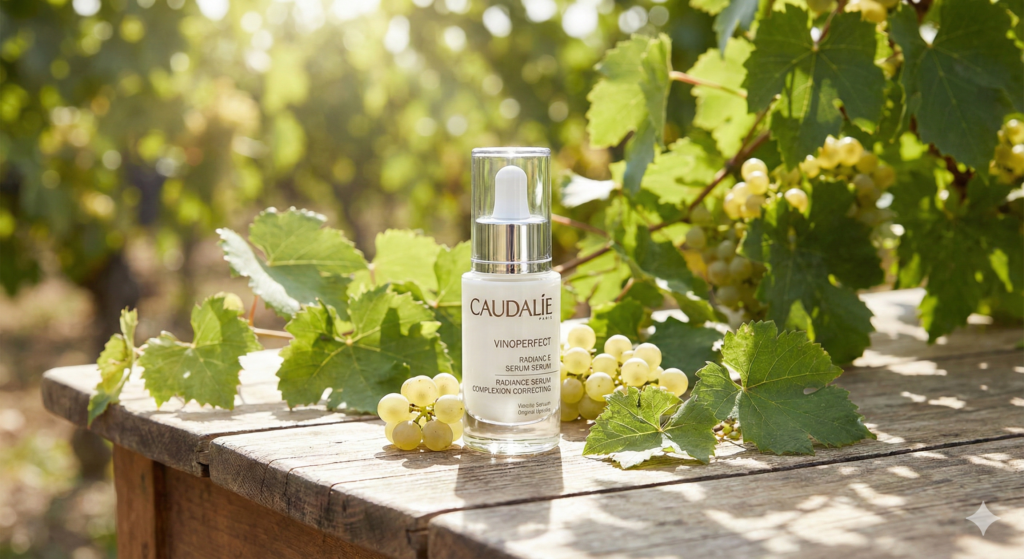 Caudalie Vinoperfect Serum