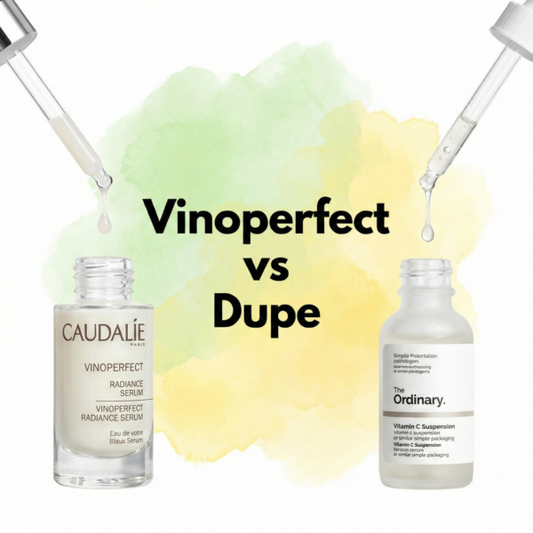 Caudalie Vinoperfect Serum Dupe