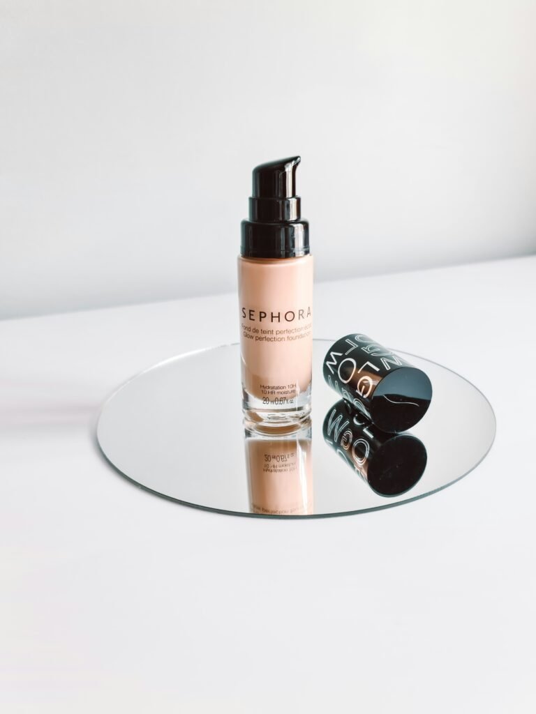 NARS Light Reflecting Foundation Dupe