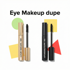 Eye Makeup dupes
