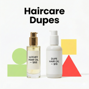 Haircare dupes