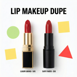 Lip Makeup dupes